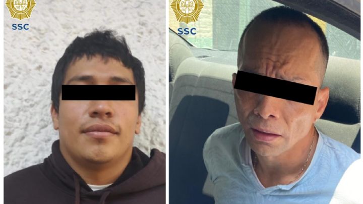 Robo a joyería en Plaza Tepeyac: así capturaron a 2 implicados