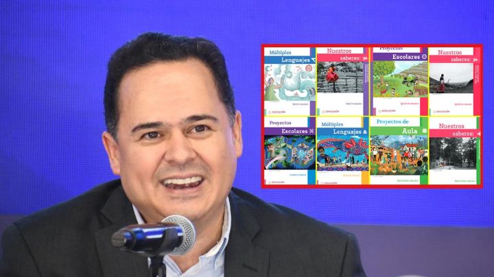 Morena quiere destruir la capacidad de niñas y niños, dice PAN sobre libros de texto