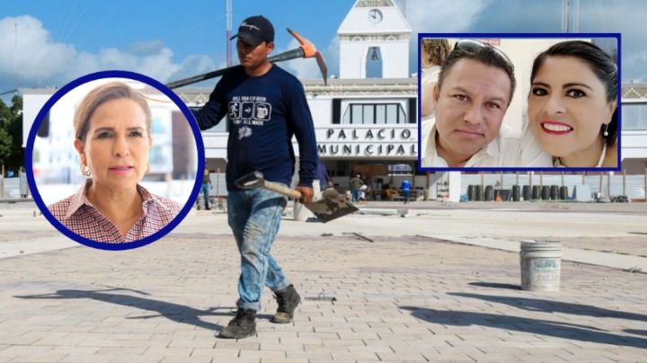 MAHARBA, la empresa consentida de la alcaldesa Lili Campos, en Playa de Carmen