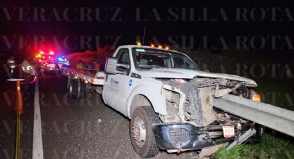 Carlos Daniel, de Nuevo León, murió tras chocar en carretera de Veracruz. Esto se sabe