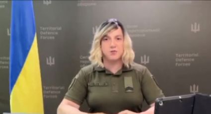 Soldados rusos no son humanos: Portavoz Fuerzas Armadas Ucrania