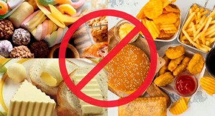 Estos son los alimentos y bebidas que serán prohibidas en México a partir de septiembre 2023