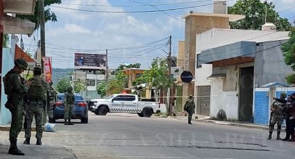 Balacera en Poza Rica: Lanzan explosivos contra policías. Esto se sabe