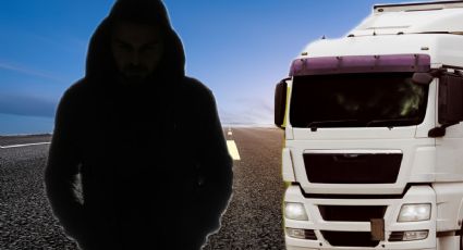 Reportan robo a camión de carga sobre la carretera Tula; esto se sabe