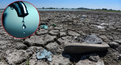 ¡Día 0 llega a Tamaulipas!: 20 de los 43 municipios se quedan sin agua
