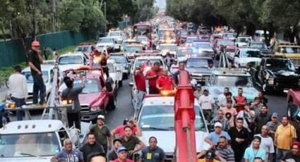 Transportistas escalan autodefensas a movimiento social de combate a la delincuencia