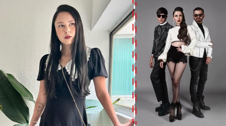 Cantante de Belanova reaparece y anuncia el posible regreso de la banda