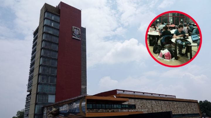 Matrícula en la UNAM aumentó 55.7% en tan solo dos décadas