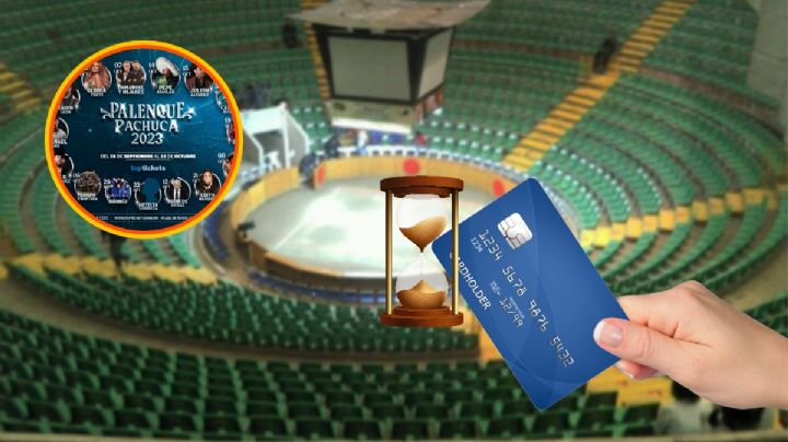 Palenque Pachuca 2023: ¿cuándo salen a la venta los boletos?