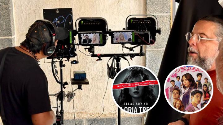 Este día se estrena la bioserie de Gloria Trevi en Vix, grabada en Veracruz
