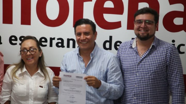 ¿Quién es Ulises Bravo, hermano "inelegible" del Cuau y líder de Morena en Morelos?