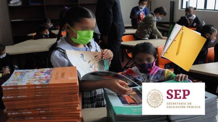 Este es el material que remplazará a los libros de texto de la SEP para el regreso a clases