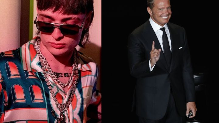 ¿Peso Pluma ya superó el éxito de Luis Miguel? Esta canción lo revela