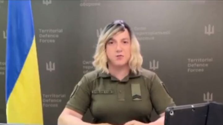 Soldados rusos no son humanos: Portavoz Fuerzas Armadas Ucrania