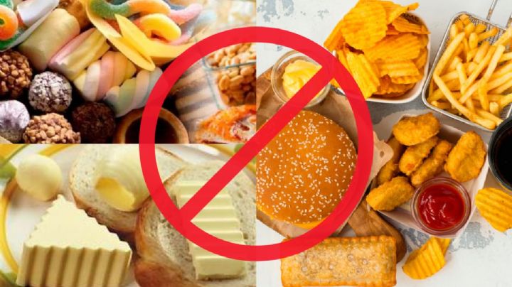 Estos son los alimentos y bebidas que serán prohibidas en México a partir de septiembre 2023