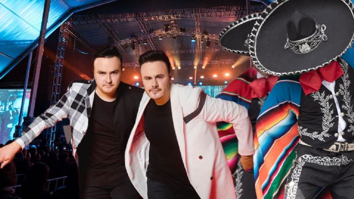 Confirman artista para espectáculo del Grito de Independencia en Plaza Juárez de Pachuca