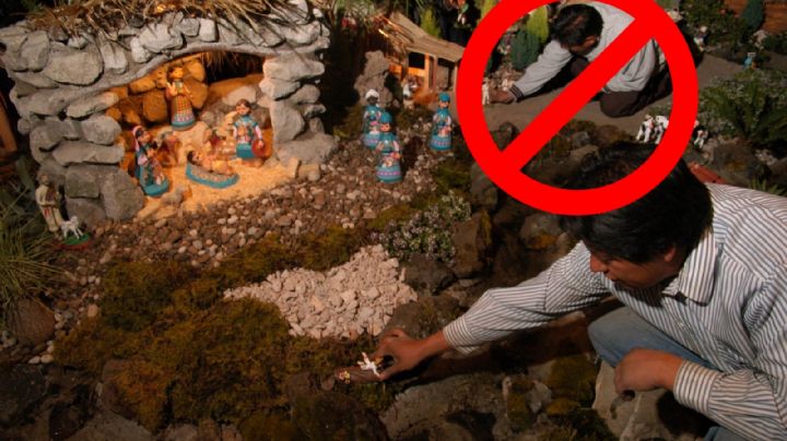 ¿Por qué la Corte congeló amparo contra colocación de nacimientos?