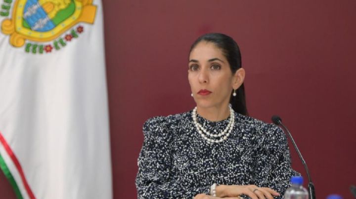 Inconforme, FGE Veracruz acatará resolución y liberará a jueza Angélica Sánchez