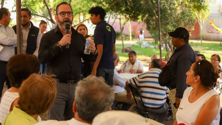 Vecinos de Constituyentes del Parque decidirán adecuación de su parque