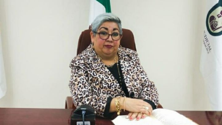 Amparo tira caso de jueza Angélica Sánchez; Fiscalía desacató suspensión provisional