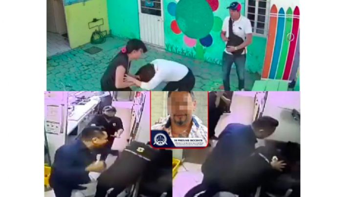 Una sociedad violenta