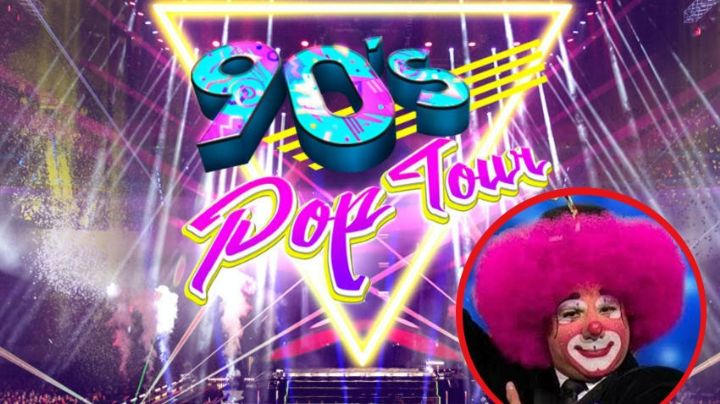 90´s Pop Tour y Platanito en el Festival de Verano, ya hay nuevas fechas