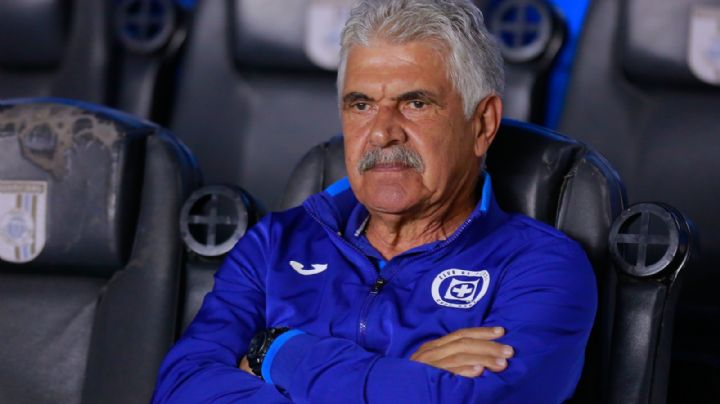 Este fue el mensaje que el "Tuca" Ferretti le dejó a Cruz Azul tras su despido