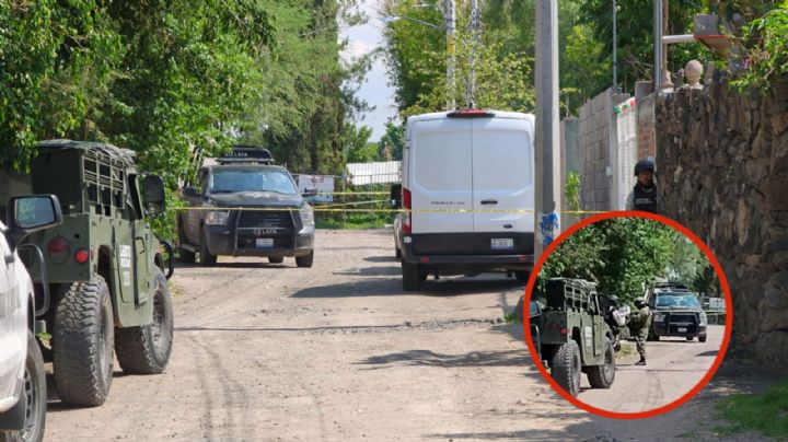 Asesinan a pareja en comunidad de Celaya