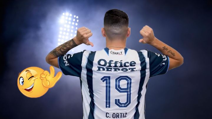 ¿Quién es Celso Ortiz, el nuevo refuerzo de los Tuzos del Pachuca?
