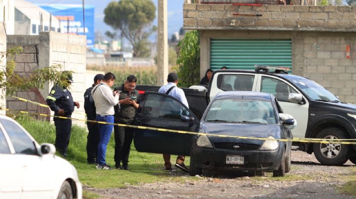 Jornada roja en el Valle de Toluca deja tres muertos