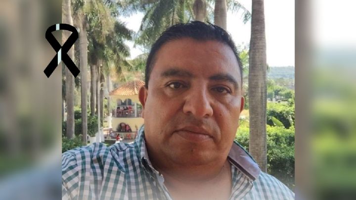 Héctor Tapia, constructor asesinado y hallado en paraje de Sochiapa