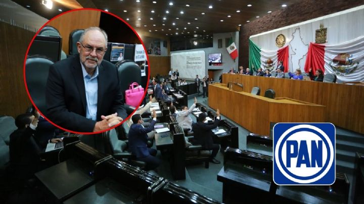 PRI y PAN se tambalean en congreso de Nuevo León; panista renuncia y pierden mayoría calificada