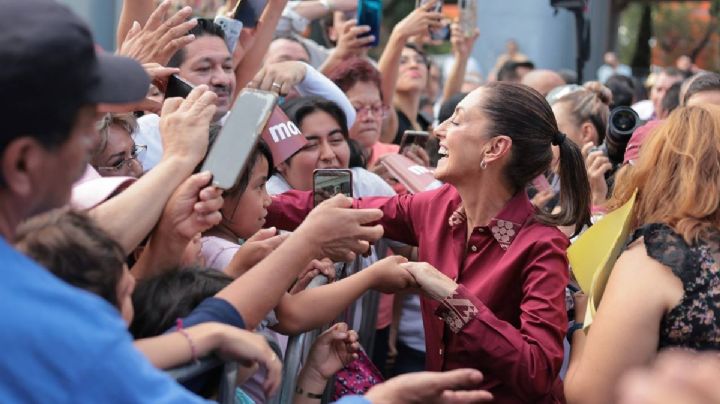 No crean que a Fox no le carbura, él piensa como el PRIAN: Sheinbaum