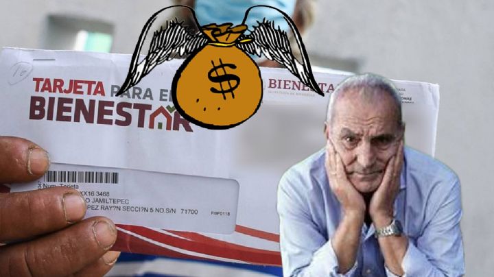 Pensión del Bienestar: Adultos mayores NO recibirán 4,800 pesos a fin de año ni aguinaldo