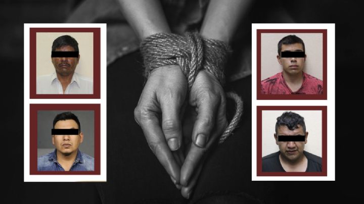 Cárcel de 30 y 50 años a cuatro secuestradores en Hidalgo; este es el caso