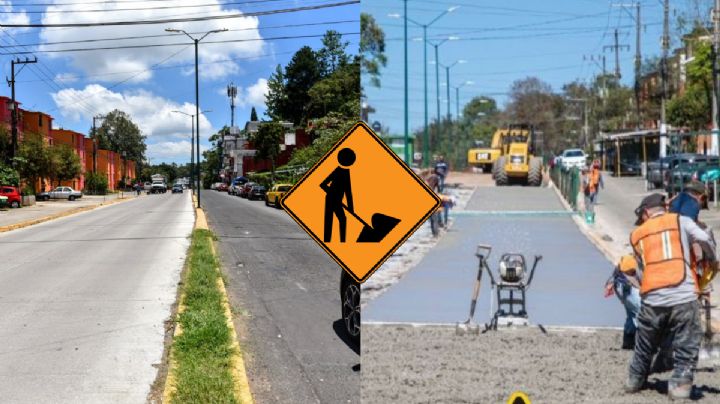 Nueva obra en Xalapa: Inician trabajos en Arco Sur hoy 10 de agosto; calles cambiarán sentido