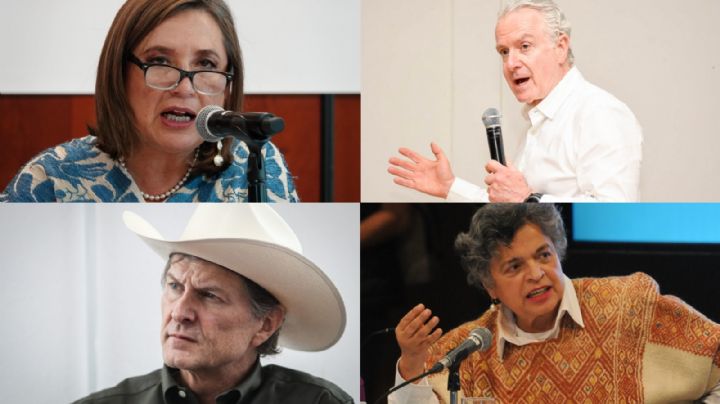 Candidatos del Frente debatirán en León el 22 de agosto