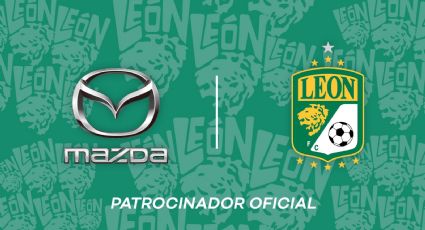 Mazda, nuevo patrocinador del Club León