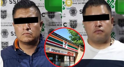 “El Oruga” y "El Gordo": Robaban 7 Elevens como pasatiempo los viernes