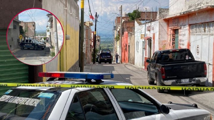 Disparan a la madre; matan a su bebé