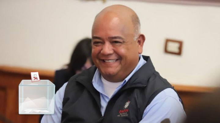 Mi permanencia en Segob depende de voluntad del gobernador: Eric Cisneros