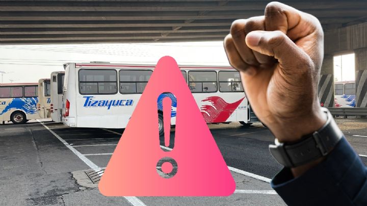 Bloqueo México-Pachuca: Estas son las rutas alternas que puedes utilizar