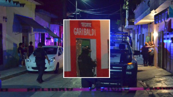 Tras multihomicidio, SSP liga con drogas a bar de Tlapacoyan