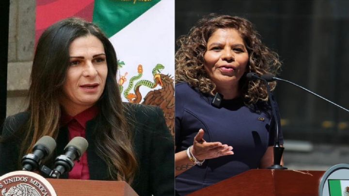 Ana Gabriela Guevara suma una enemiga más: "La titular de la CONADE miente"