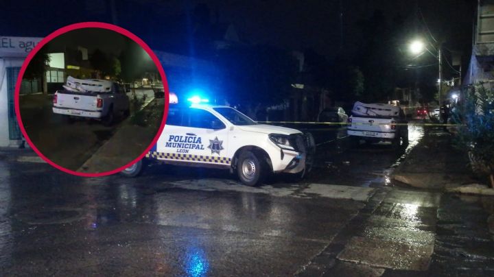 Intenta desenfundar arma y se dispara él solo