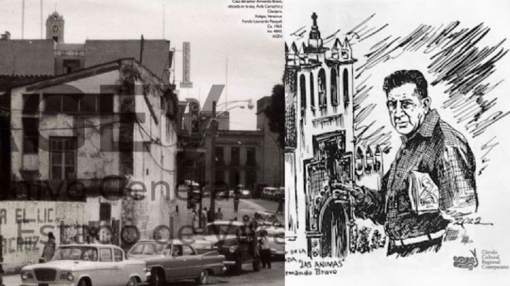 Armando Bravo, este fue el arquitecto a cargo de obras importantes en Xalapa en los 60's