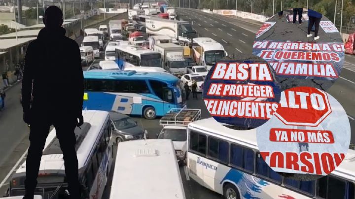 Tizayuca: Inseguridad en el transporte público, aquí te decimos el origen del conflicto