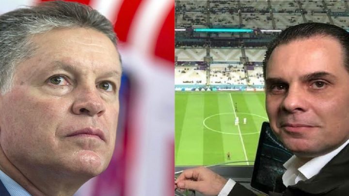 El día que Martinoli casi llega a los golpes con Ricardo Peláez por culpa de José Ramón Fernández