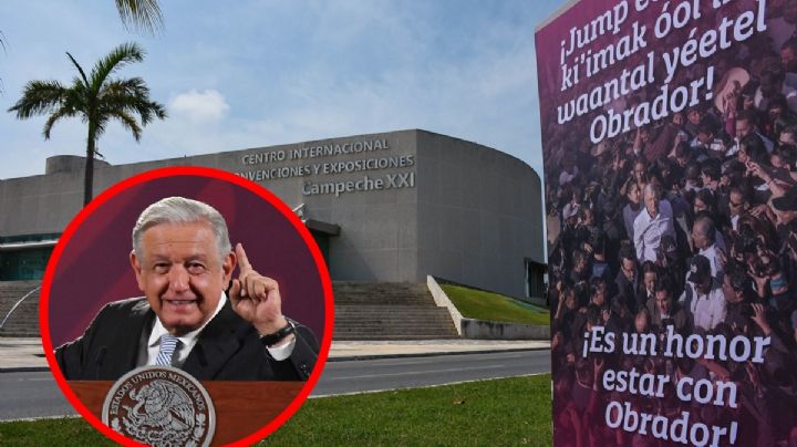 5 Informe de López Obrador: mega farmacia, Dos Bocas, Tren Maya... los "anuncios"
