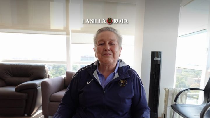 En la UNAM seguimos teniendo una deuda con las mujeres violentadas: Patricia Dávila